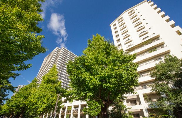 Social Housing in Condominiums